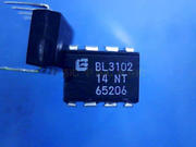 30pcs original new BL3102 BL3207 DIP-8 household appliance