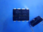 30pcs original new BL3207 BL3102 DIP8 8-pin power supply