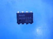 30pcs original new AQW255【DIP8-】