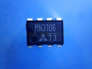 30pcs original new MN3106 3106 dip-8 power chip