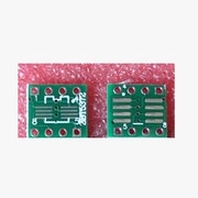 30pcs original new Chip transfer adapter plate SOP to DIP SO8/SOP8 to DIP8 adapter plate