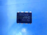 30pcs original new 5534D JRC5534D 5534 DIP-8