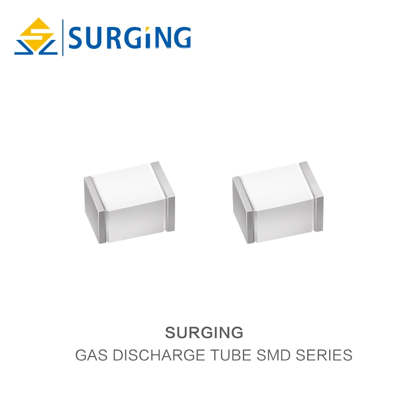 20pcs/Lot SMD ceramic gas discharge tube WDS1812-070V 4532 package 70V 75V 90V 150V 230V 300V 400V 470V Surge protective device
