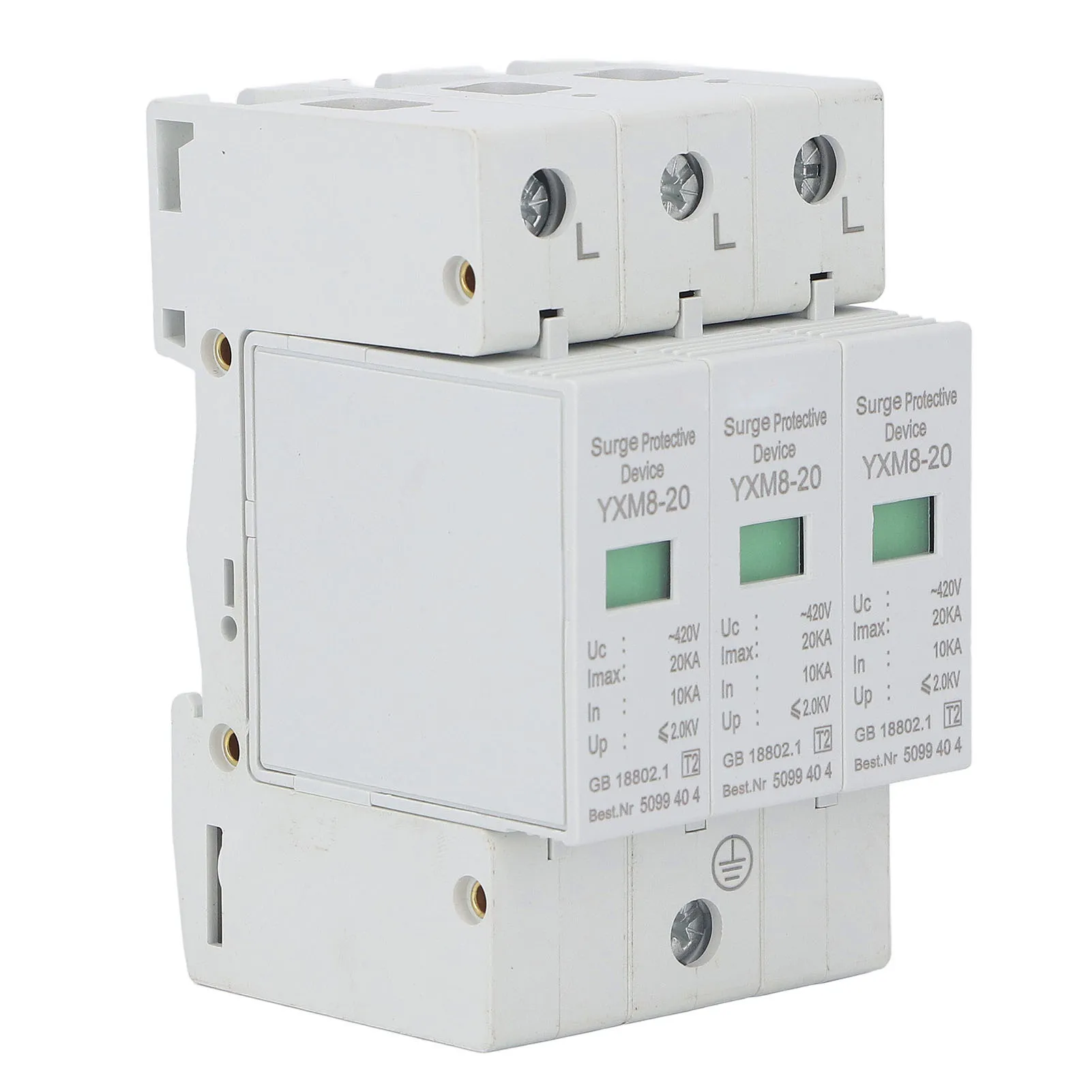 Surge Protective Device 420V Protection Surge Protector for Office