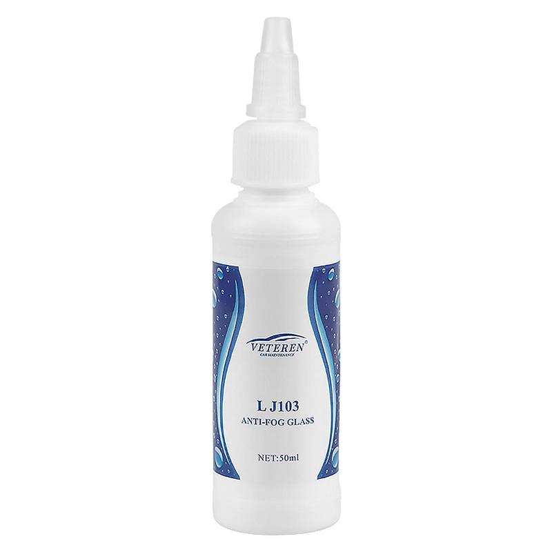 Car Antifog Liquid Long Lasting Glass Spray Agent Defogger For Car Windshield Glass Multipurpose AntiFog Cleaner Coating Liquid