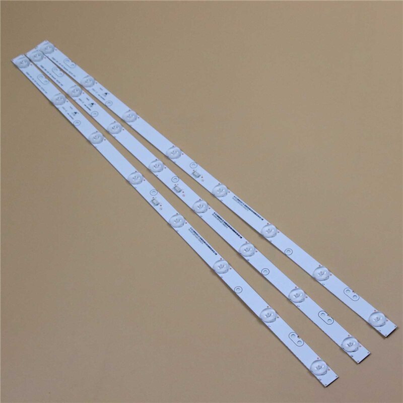 LED Bar SW32D08-ZC14C-01 For SKYWORTH 32E36 3X8 Backlight Strips For Toshiba DL3277i(A) NEXT YE-32E36S Hitachi CDH-LE32SMART04