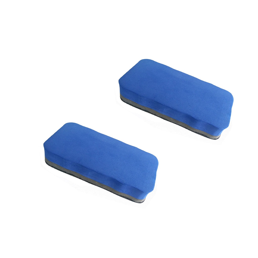 Board Eraser Space Saving Chalk Brush Office Accessories Teacher Teaching Prop Cleaning Brushes School Supplies Type 1