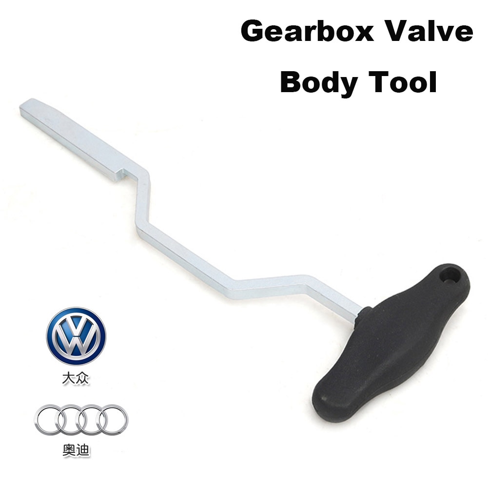 7 Speed Gearbox Valve Body Tool for Audi VW Accessories DSG Disassembly Transmission Clutch Rustproof Removal Install Tool Shift