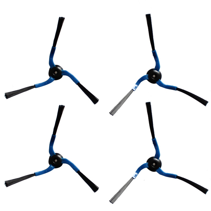 2Pairs Side Brushes Kit Replaces Part for Samsung Navibot SR8751, SR8752,SR8759,VC-RM72VR Robot Vacuum Cleaner