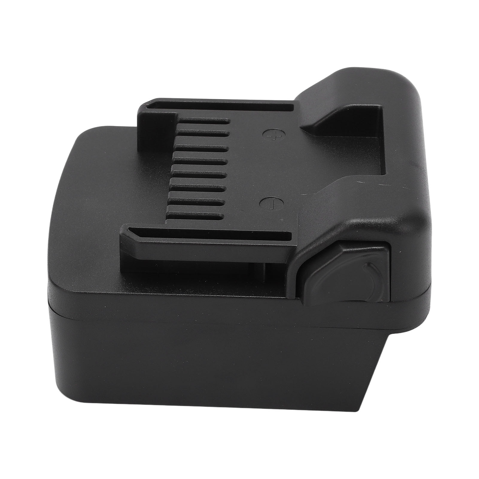 Battery Adapter Battery Converter ABS High Strength Safe for Power Tool