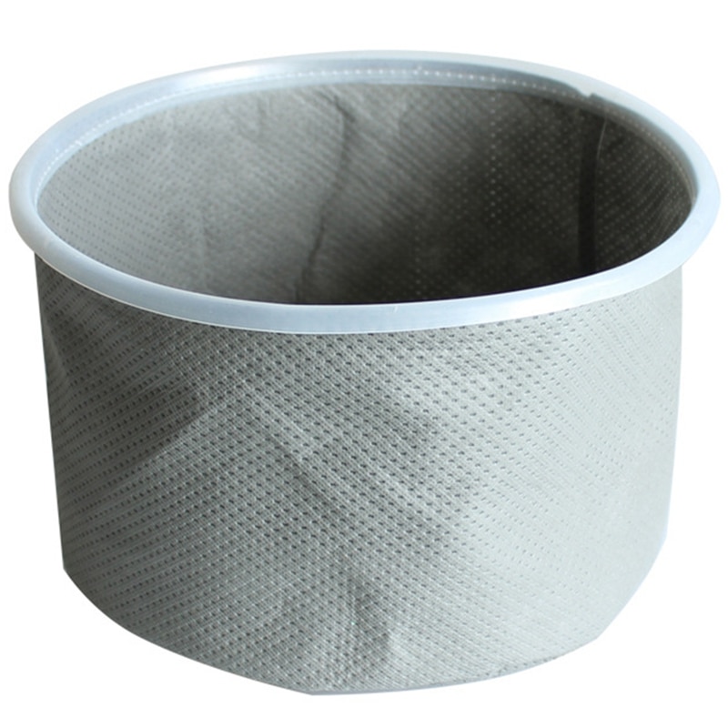 Dust Bucket Bag for Midea VT02W-09B T3-L201B Etc Vacuum Cleaner Replacement Washable Filt Cleaning Accessories