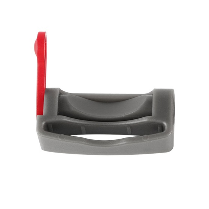 Trigger Lock for Dyson V6 V7 V8 V10 V11 Vacuum Cleaner, Power Button Lock Accessories, Free Your Finger Gray