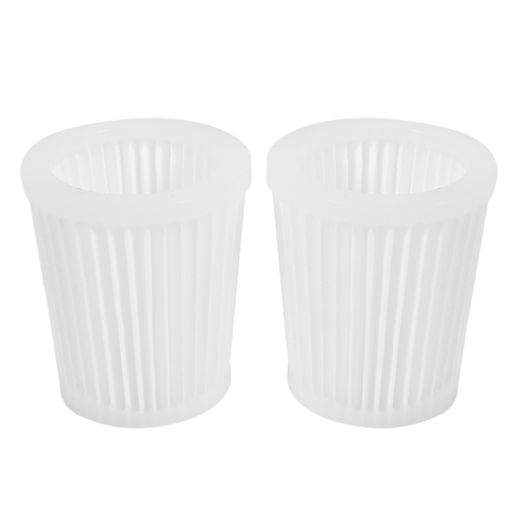 Hepa Filters Fit Bosch GAS18V-LI Gas 14.4v LI Vacuum Cleaner 2 Pack
