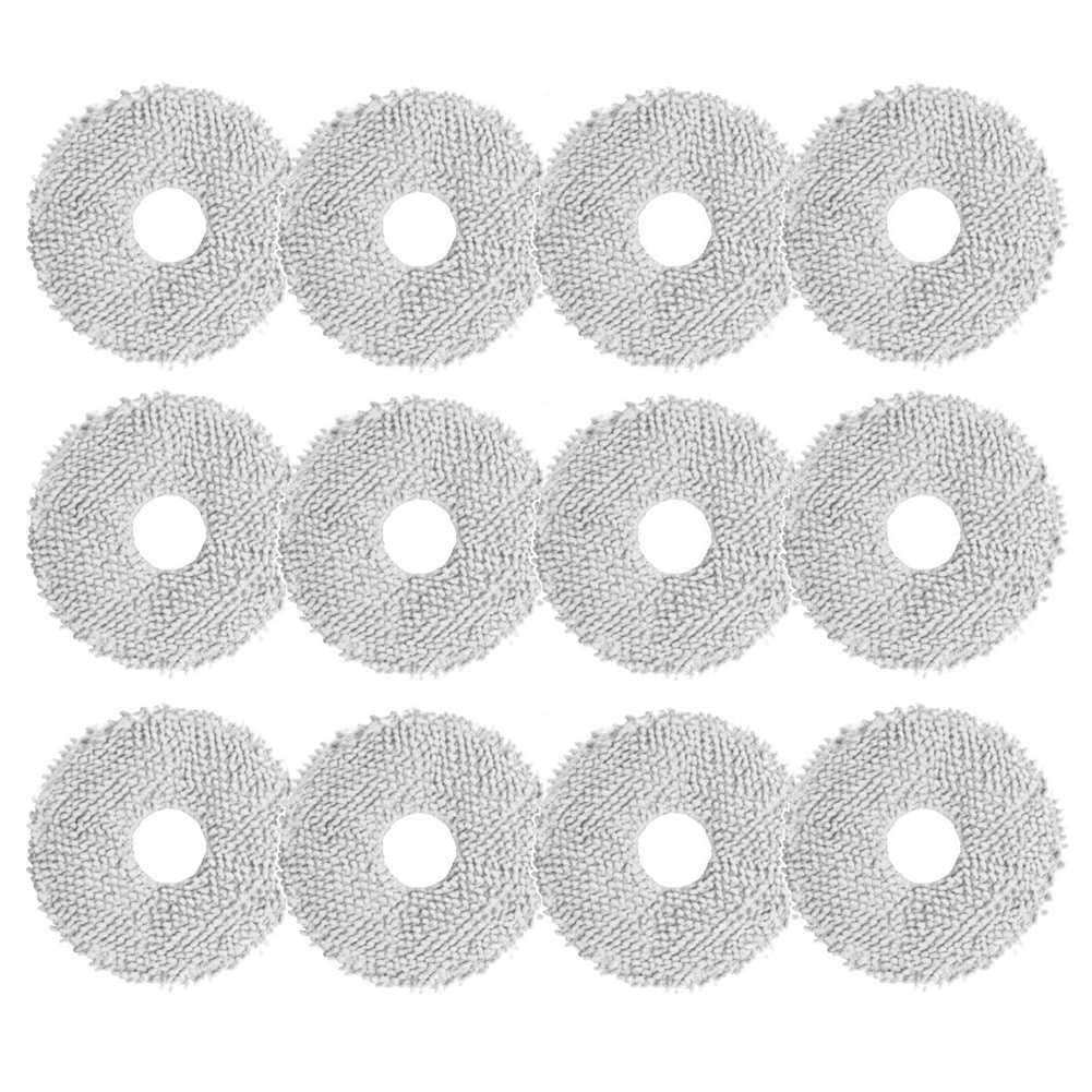 Replacement Mop Cloth for Bot L10S Ultra Robot Vacuum Cleaner Mop Accessories