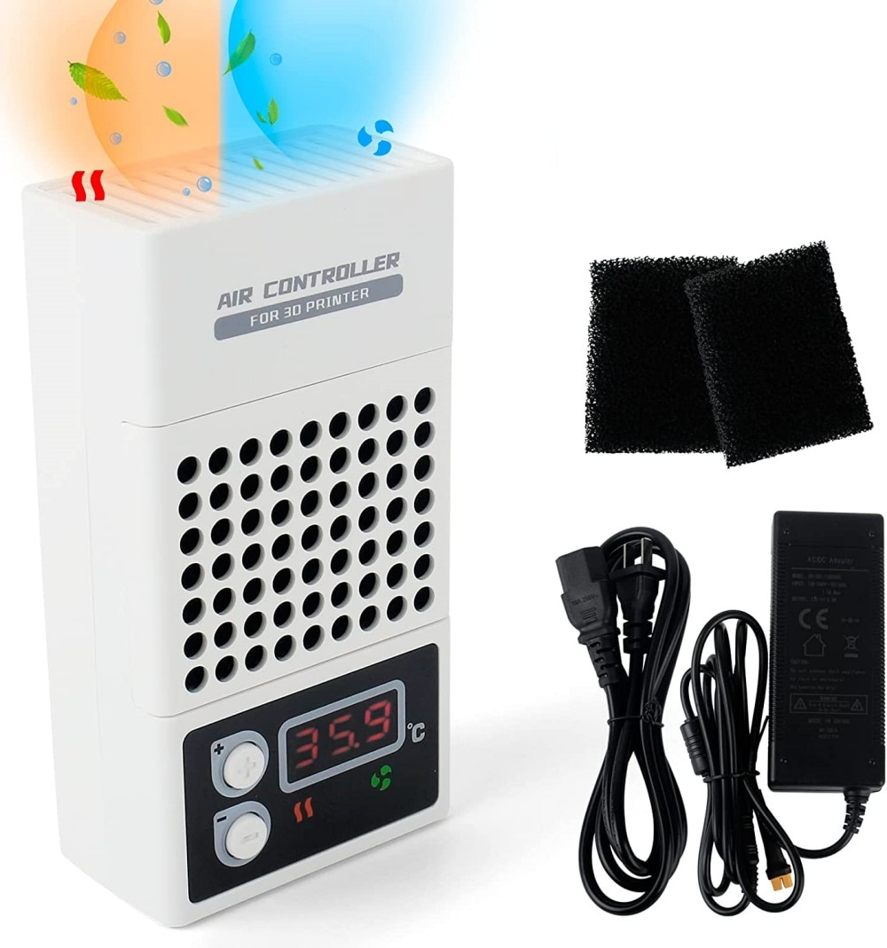 Resin LCD 3D Printer Heater Temperature Controller Heating Thermostat Temp Control for ELEGOO,ANYCUBIC,CREALITY LCD 3D Printer
