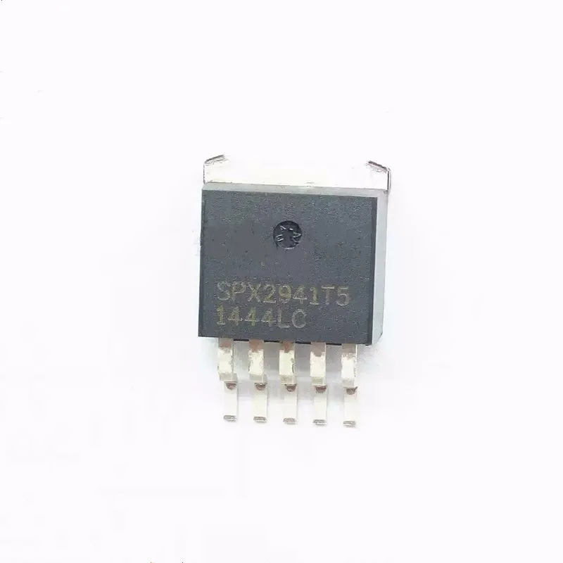 10PCS SPX2941T5-L/TR SPX2941T5 SOT263 Brand new original