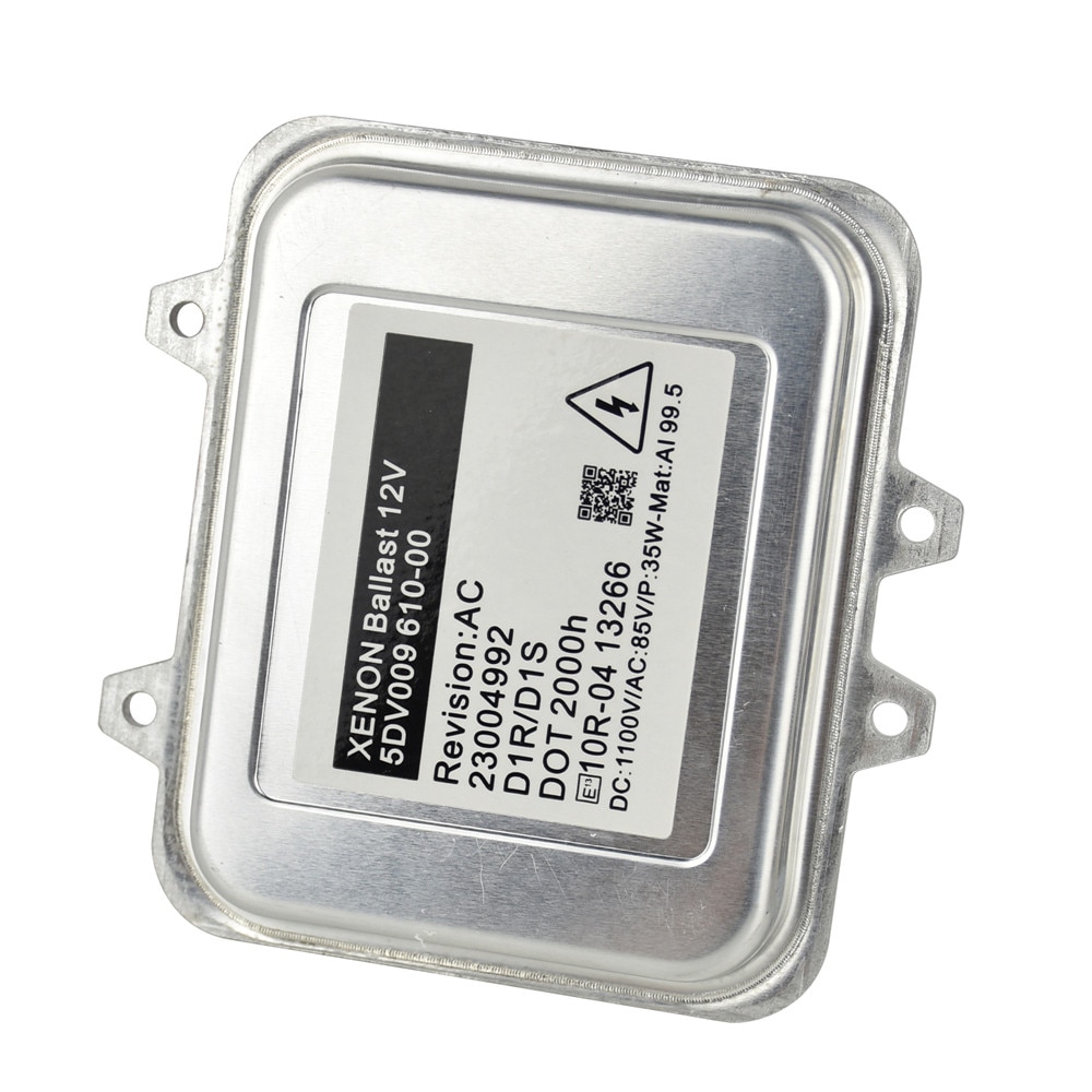 New 5DV00961000 5DV009610-00 63117248050 7248050 Headlight Control Module D1S ECU Xenon HID Ballast For X6 E71