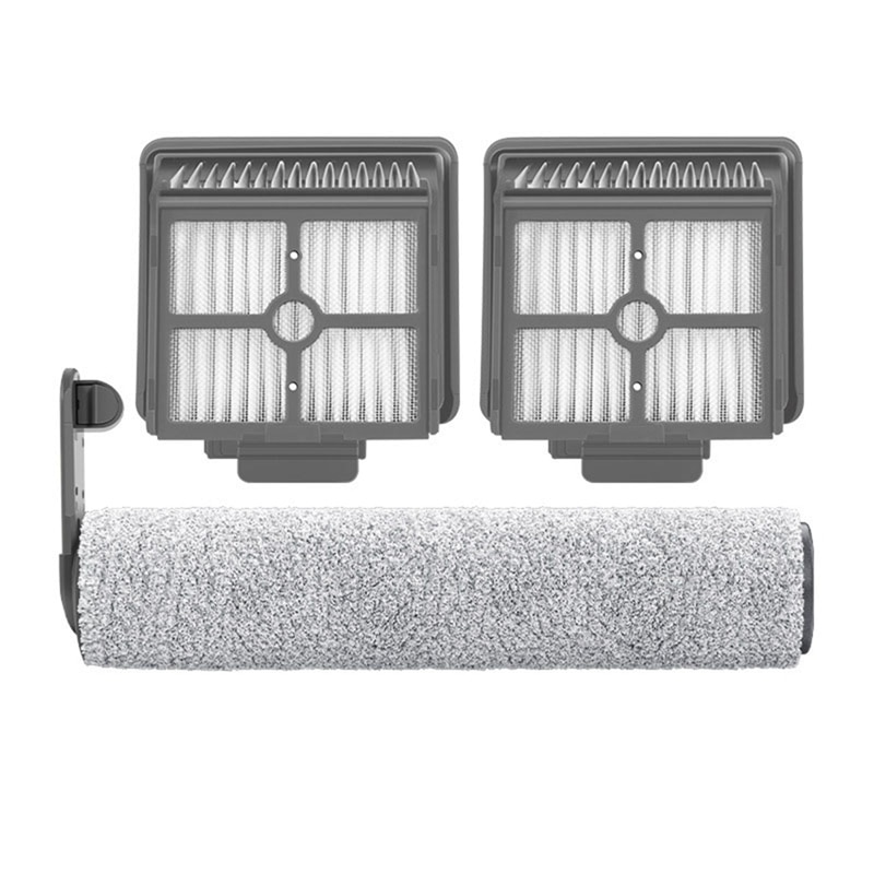 Roller Brush Filter Spare Parts Accessories For Dreame H12 H12 MAX Floor Washing Robot