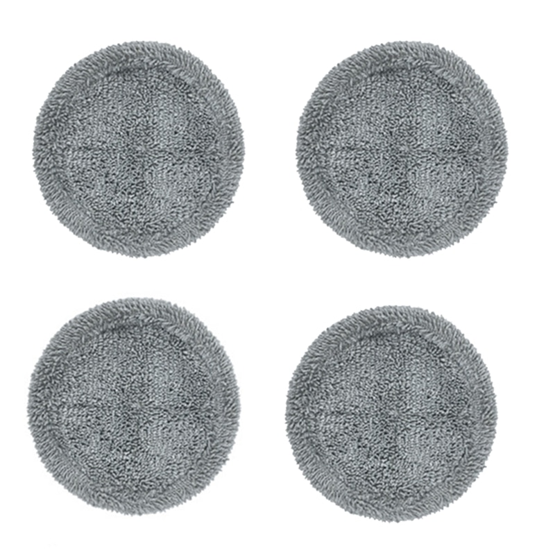 For Ecovacs X1 OMNI TURBO Robot Vacuum Cleaner Accessories Cleaning Cloth Mop Rag Replacement Spare Parts