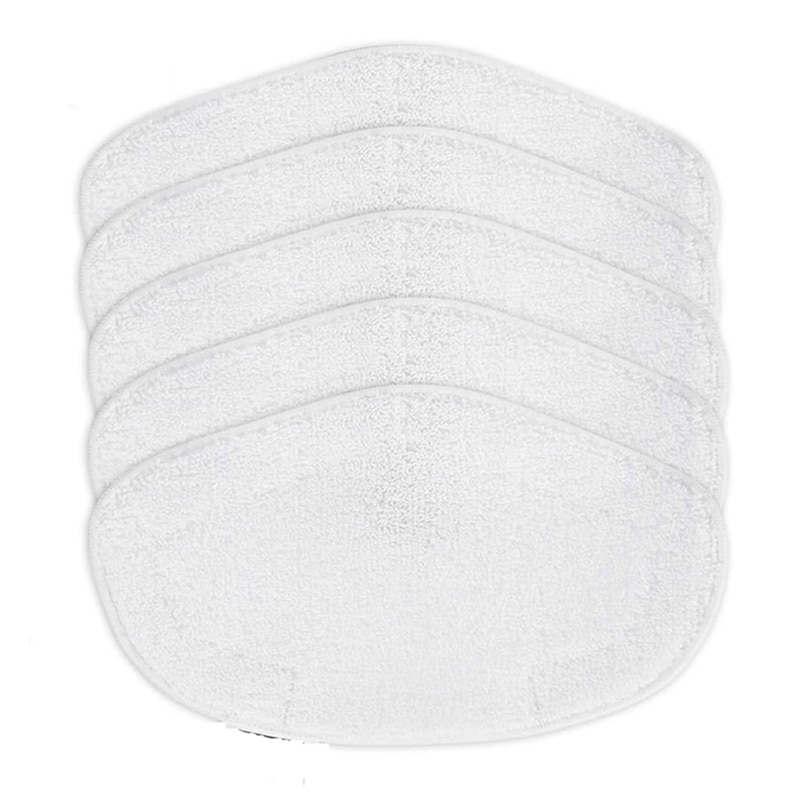 Washable Mop Cloth For Polti POLTI Steam Vacuum Cleaner Microfibre Mops Cloth Parts Accessories Replacement
