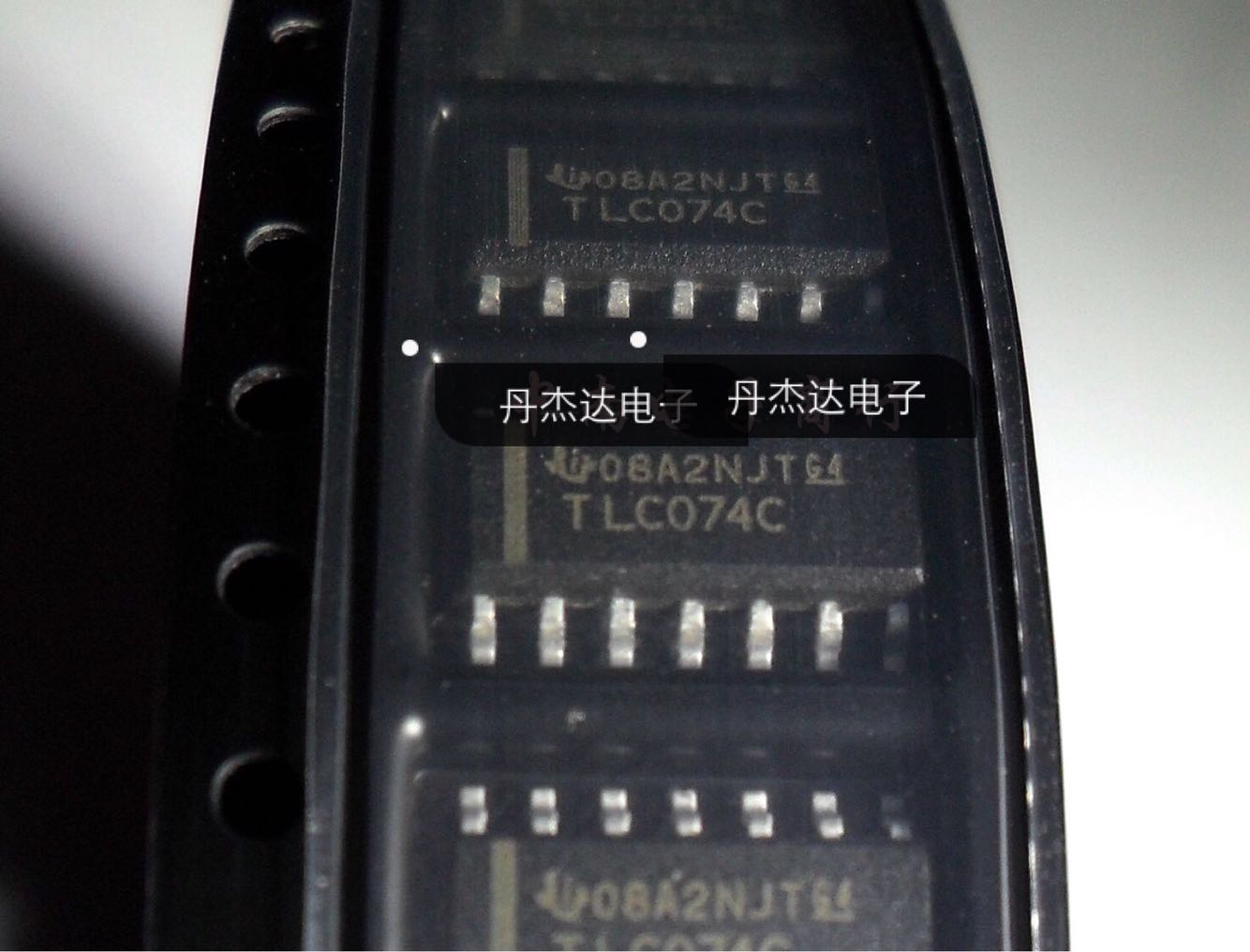 30pcs original new 30pcs original new TLC074C TLC074CDR operational amplifier chip SMD SOP14