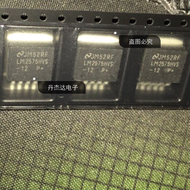 30pcs original new 30pcs original new LM2575HVS-12 LM2575 2575 TO263 patch