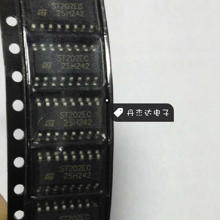 30pcs original new 30pcs original new ST202ECDR ST202EC ST202 SMD SOP16