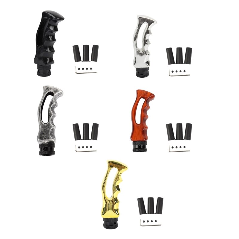 Car Shift Knob Extender Gear Levers Fit Universal Car Manual Gear Shifter Drop shipping