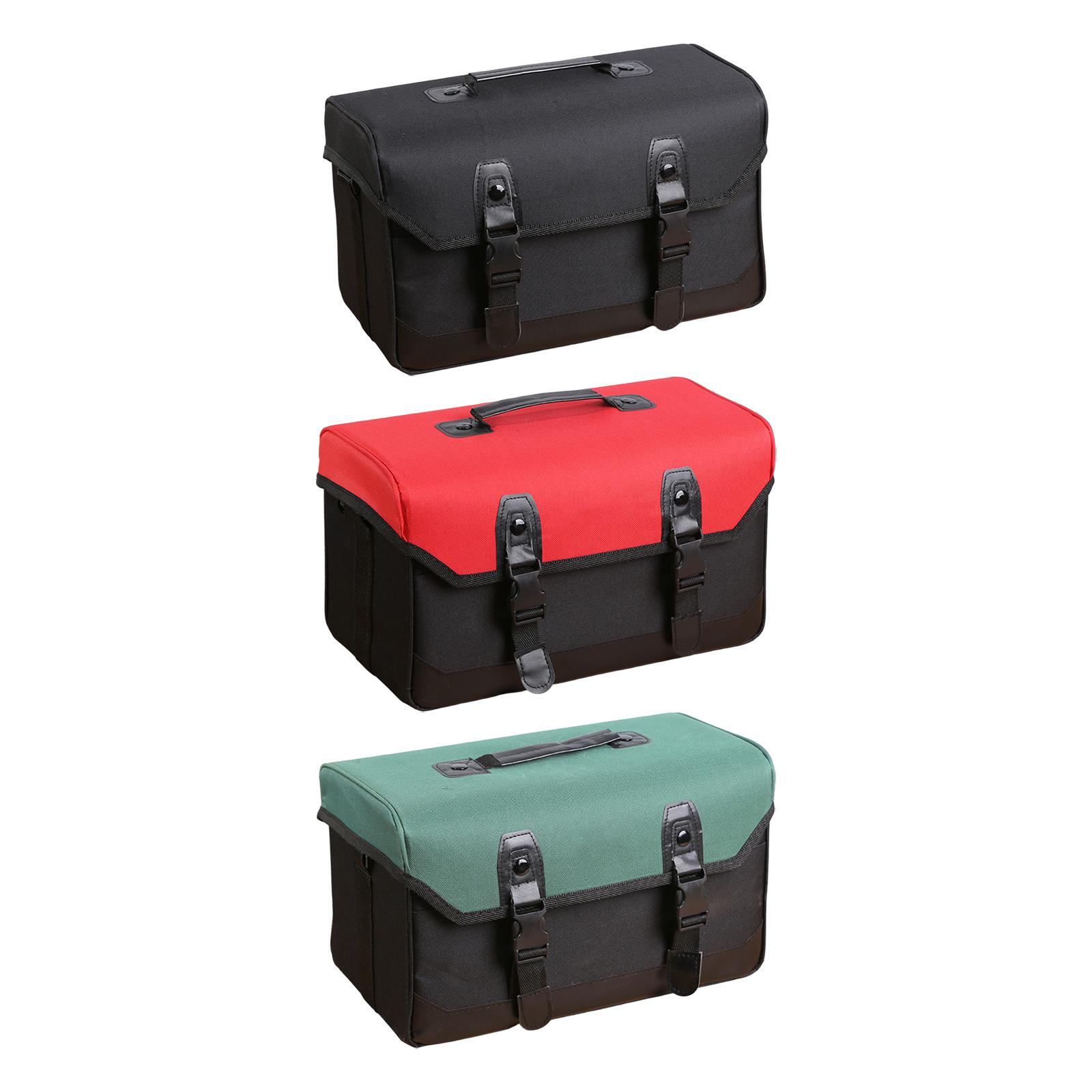 Craft Organizer Tote Bag Cargo Carry Case Sketch Tool Storage Box for Palette Painting Brushes Sewing Crafts Supply Watercolors