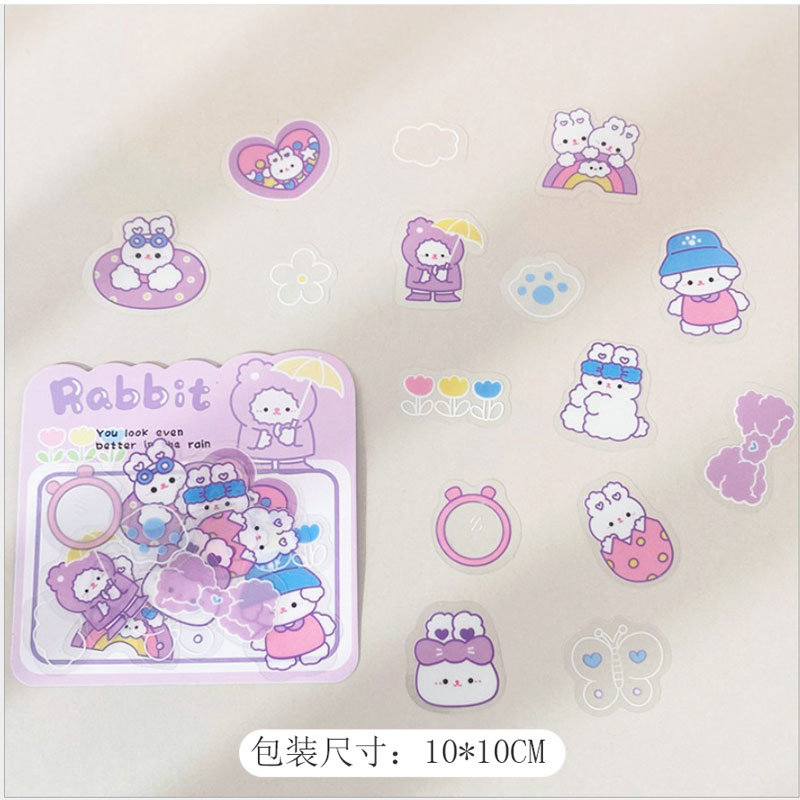 Cute Stickers Kawaii Stickers Aesthetic Cheap Kawaii Stationery