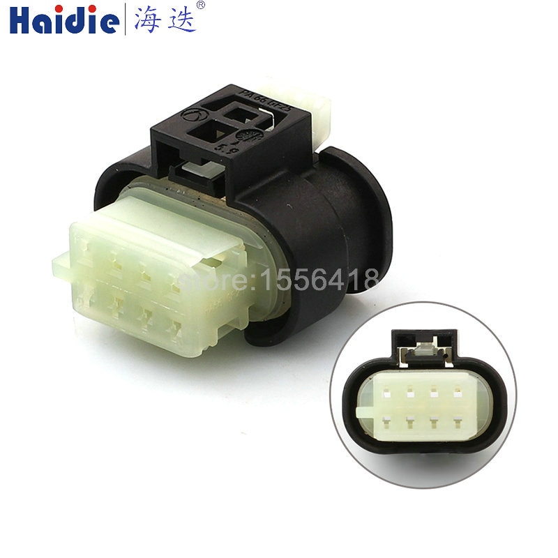 1-20 sets 8pin cable wire harness connector housing plug connector 805-031-552