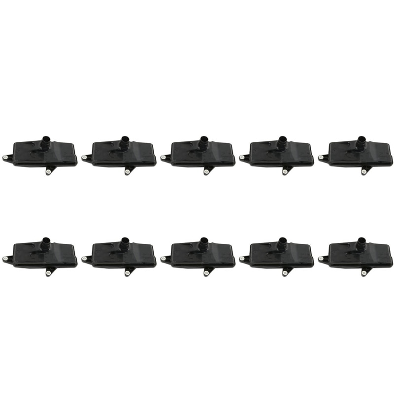 10X Gearbox Filter Transmission Filter Strainer Assy 25420-5T0-003 For HONDA CIVIC CVT FIT JAZZ VEZEL HRV 2014-2020