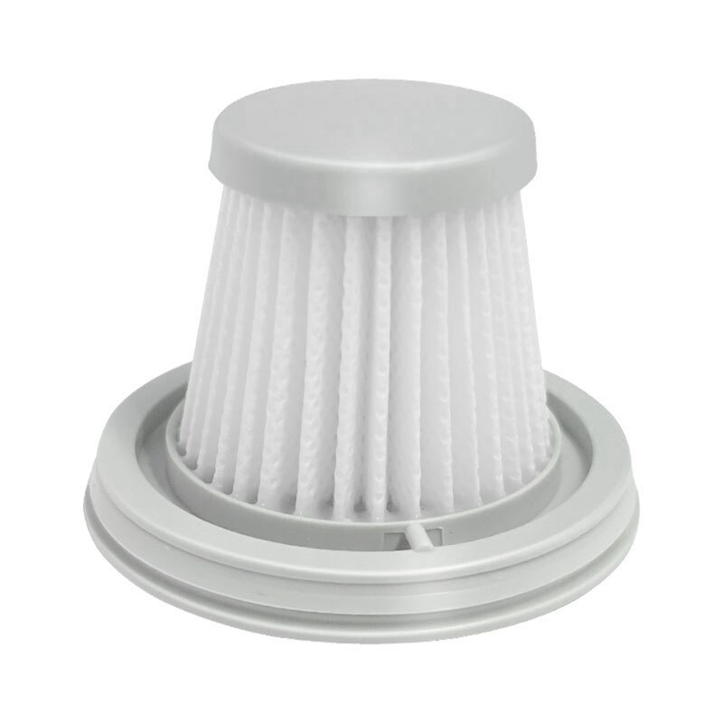3Pcs HEPA Filter For XIAOMI MIJIA Handy Vacuum Cleaner Home Car Mini Wireless Washable Filter Spare Part