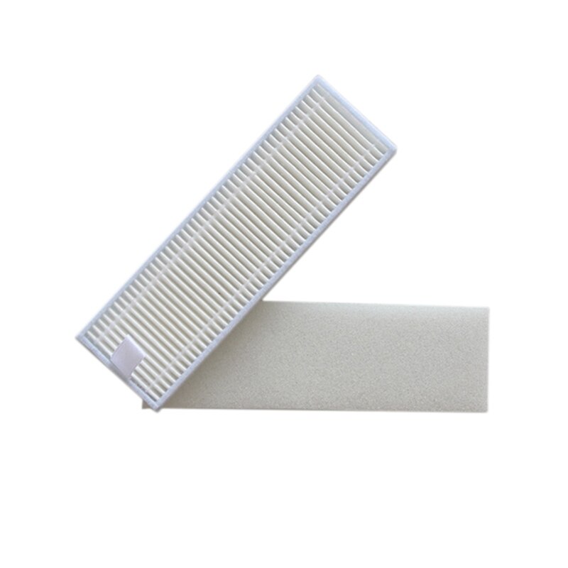 6X Replacement Hepa Filters For Xiaomi G1 Sweeping Robot Vacuum Cleaner Parts