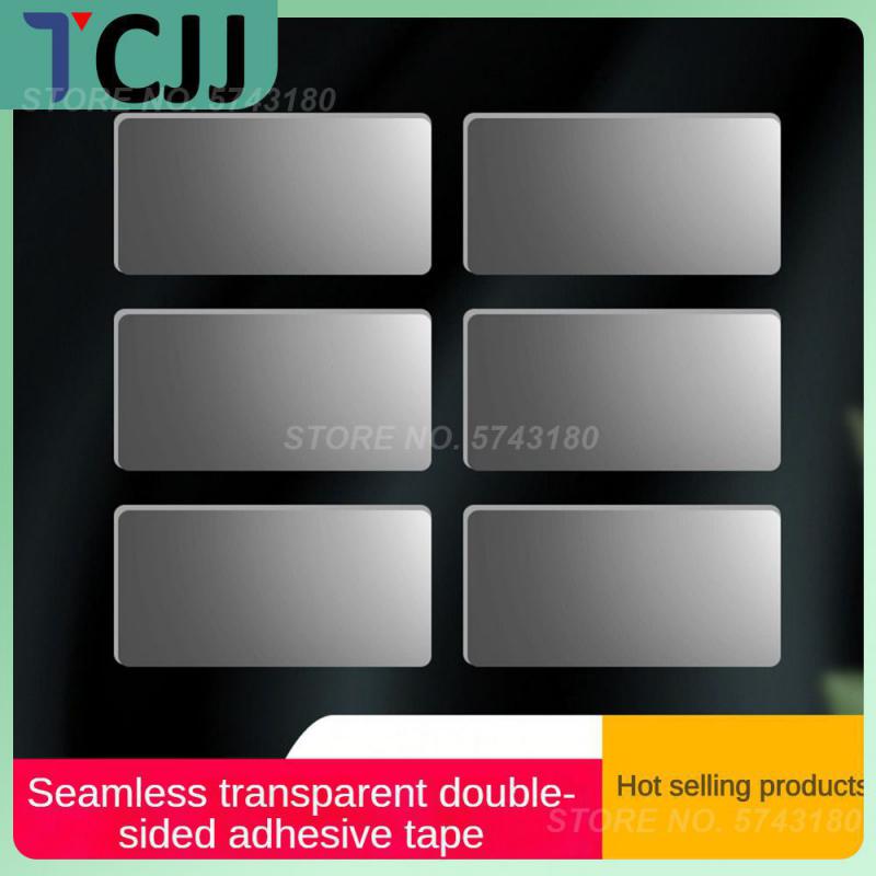 Multifunctional Double-sided Patch High Viscosity Double-sided Tape Strong Adhesive Double-sided No Trace Patch Home Supplies