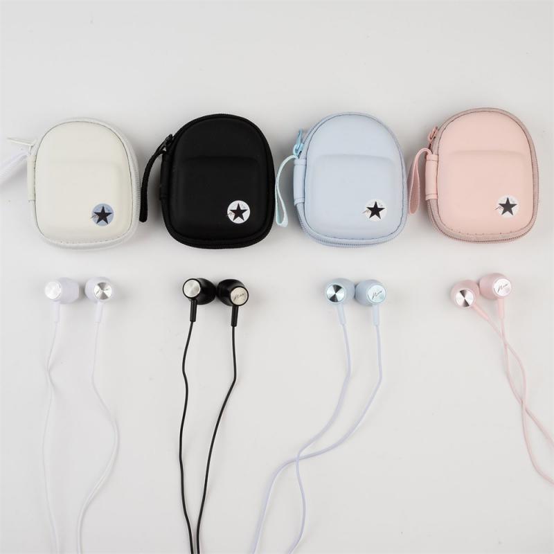 For Smartphone Android Type C Headset Wired Game Headset Wired Headphones With Microphone For Smartphone Type-c Earphone Tablet