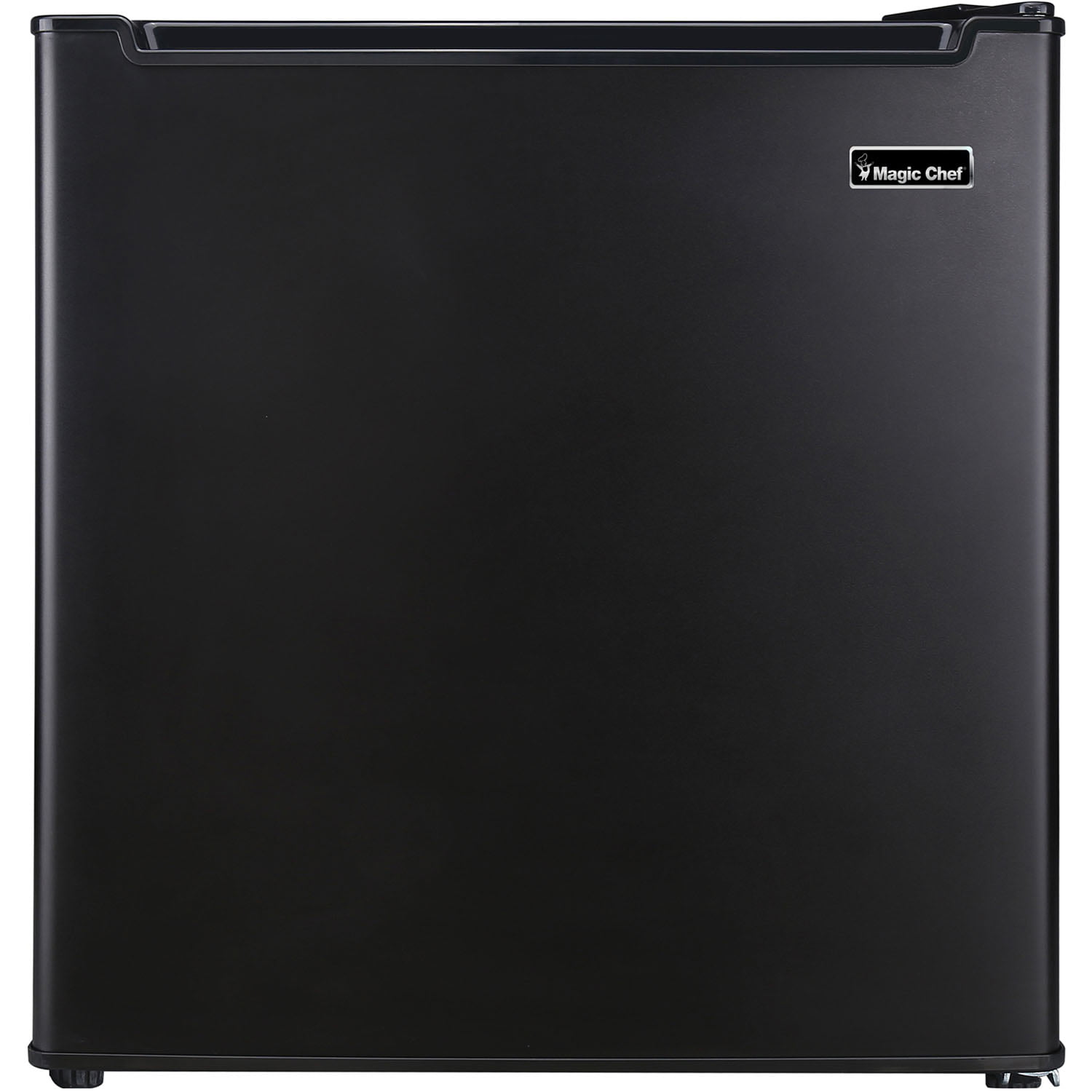 Energy Star 1.7 Cu Ft Black Mini Fridge With Adjustable Thermostat And In-Door Storage