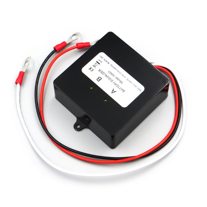 12V/24V Solar Panel Intelligent Regulator Charger Controller Durable G5AB