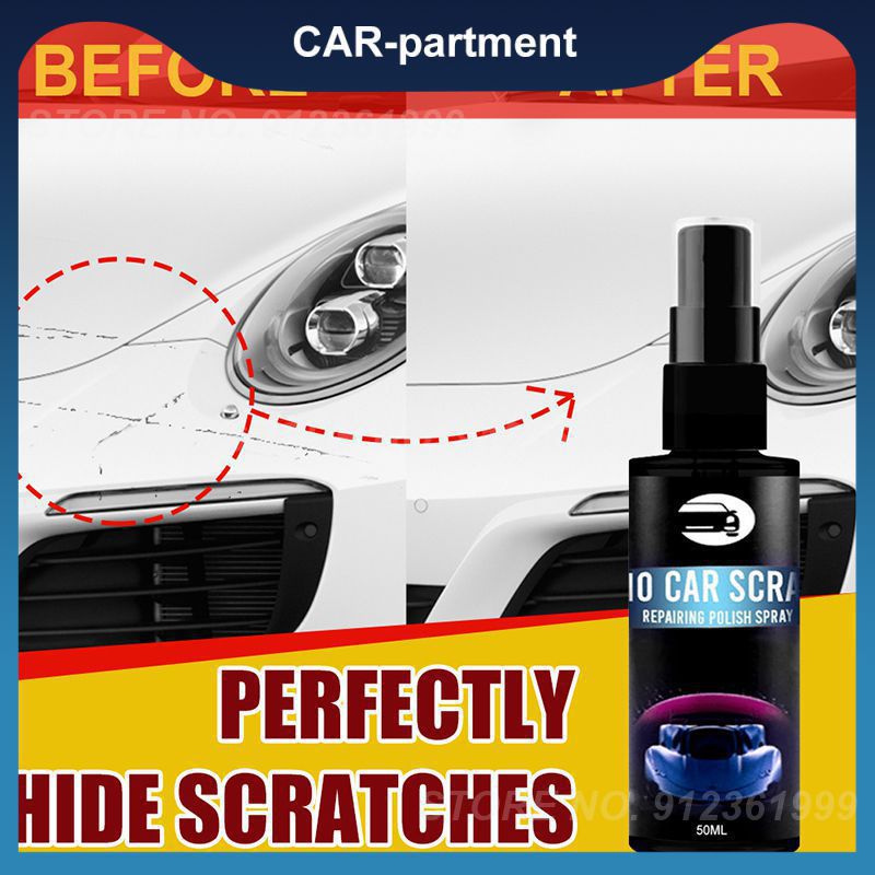 Portable Car Paint Coating Spray Universal Quickly Remove And Repair Car Paint Coating Sprays Protective Coating Car Accessories
