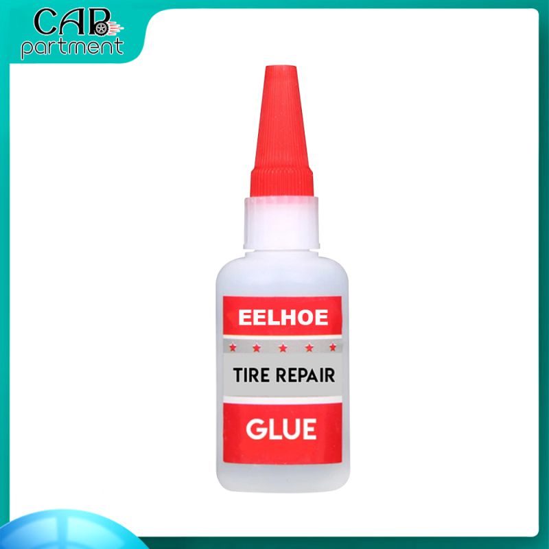 Long-lasting Car Tire Patch Repair Waterproof Durable Tyre Puncture Sealant Glue 30ml/50ml Car Accessories Tire Repair Glue