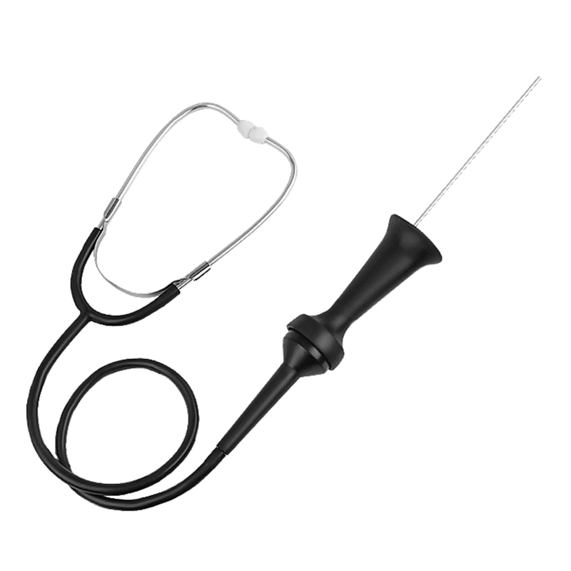 Car Engine Motor Abnormal Sound Detector Mechanical Failure Listener Mechanic