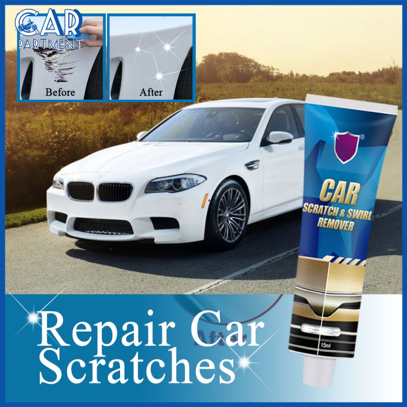 15ml Anti Scratch Anti Scratch Cream Durable Car Scratches Repair Car Scratch Remover Car Accessories Universal Portable
