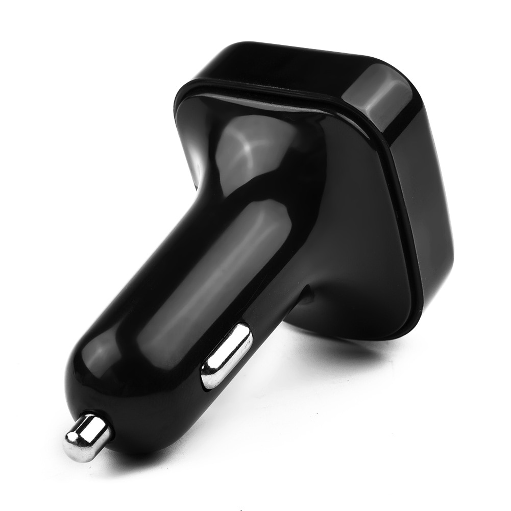 Car Bluetooths 5.0s FM Transmitter Wireless Handsfree Audio Receiver Auto MP3 Players Dual USB For Car Fast Charger Adapter