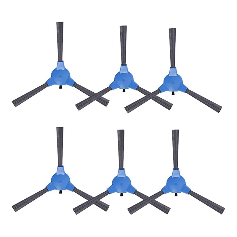 Hot Suitable For Eufy Robovac 11S Robovac 12 Robovac 15C Robovac 30 Robovac 30 Robovac 35C Vacuum 6 Pack Side Brush