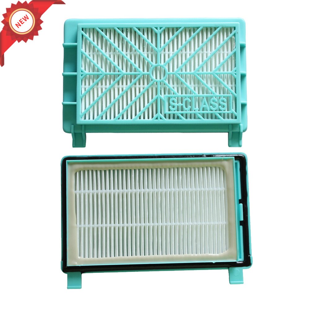 2PCS Vacuum Cleaner Accessories Parts Hepa Filter for Philips FC8912 FC8913 FC8915 FC8916 FC8917 FC8919 HR8374 HR8581 HR8582