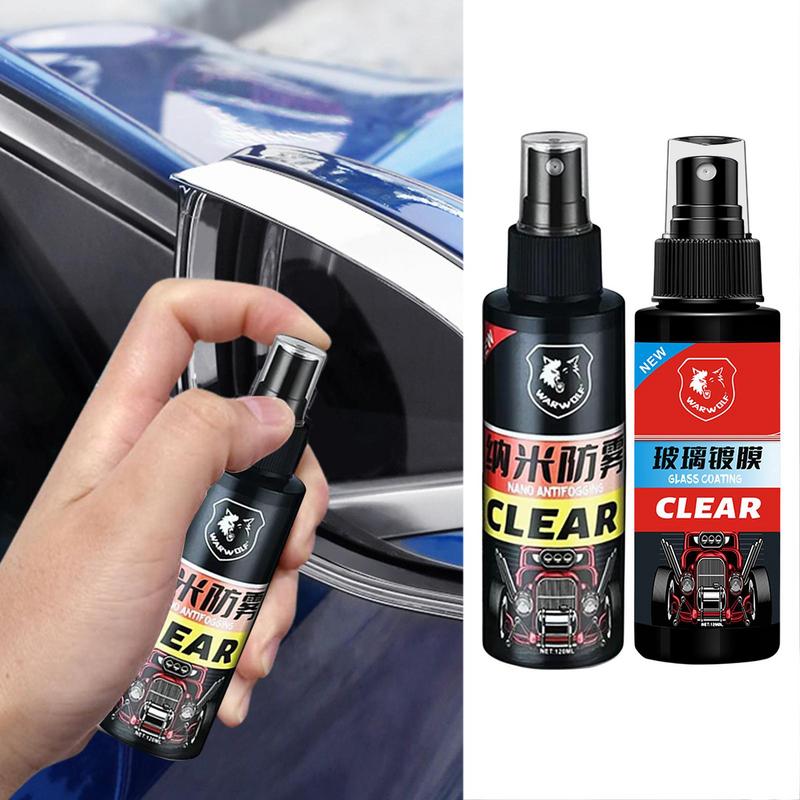 Car Ceramic Coating Spray Quick Coat Car Wax Polish Spray Ceramic Coating Fortify Waterless Coat Polish Paint Sealant Protection