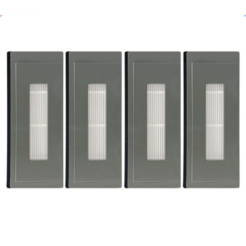4Pcs Hepa Filter For Ecovacs Deebot OZMO 930 DG36 Vacuum Robot Cleaner Replacement Spare Part