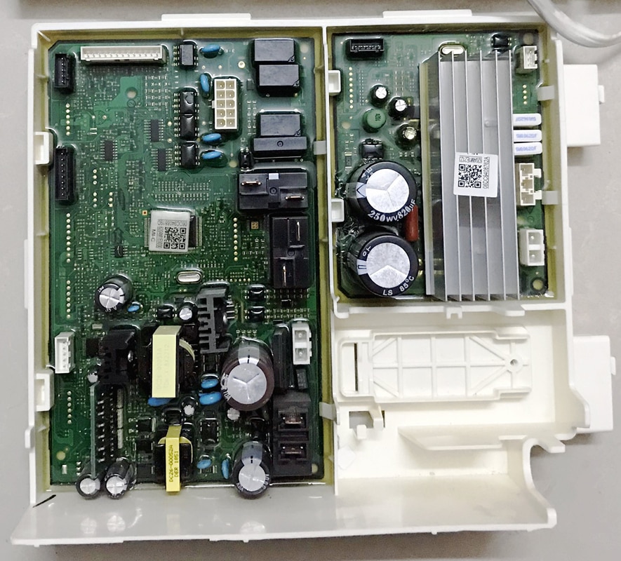 good for Samsung Computer board DC92-02343D 220V board