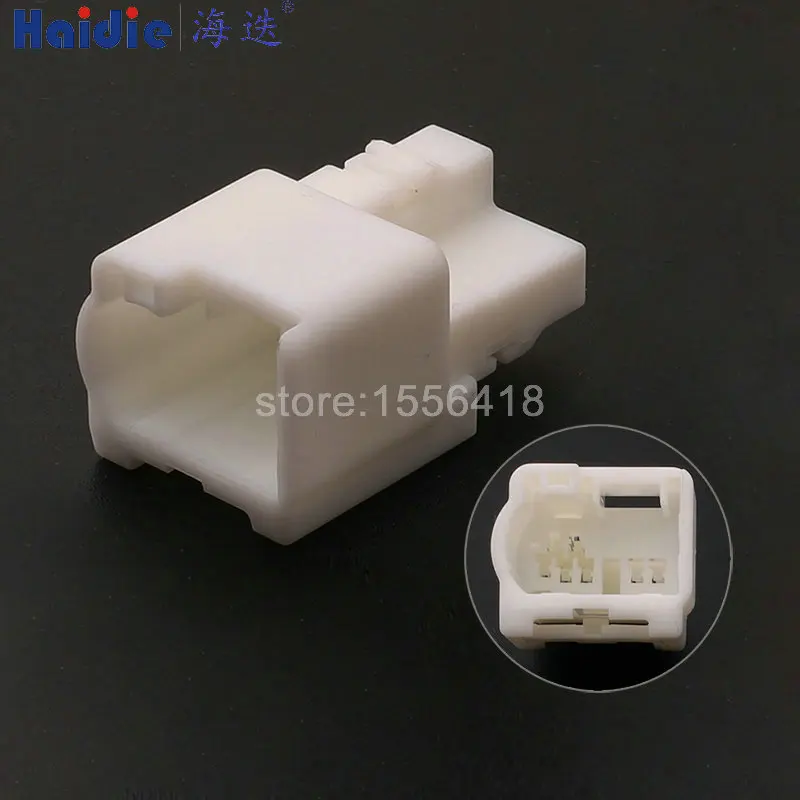 1-20 sets 7pin cable wire harness connector housing plug connector HD076Q-0.6-11