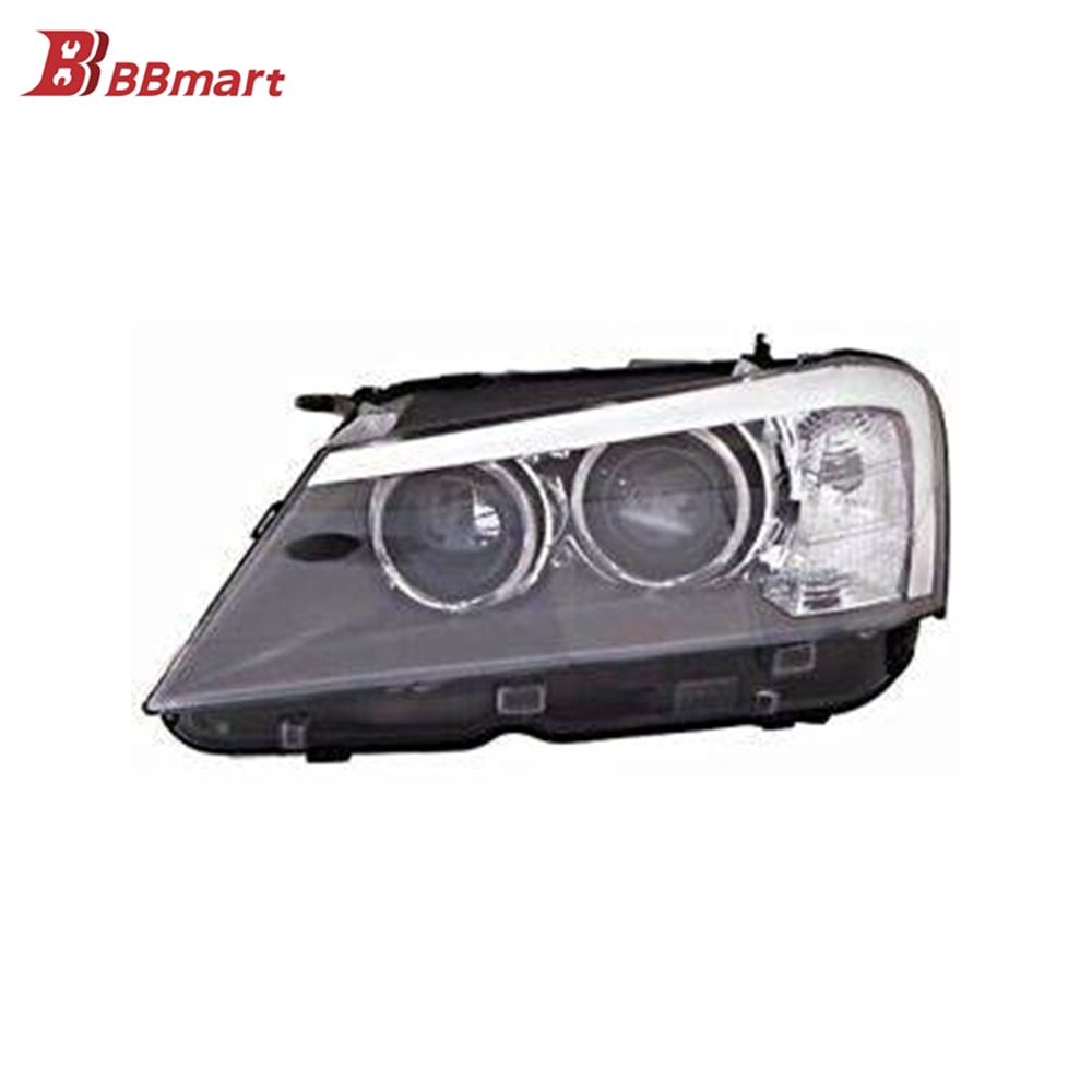 63117276992 BBmart Auto Parts 1 Pcs Hid Xenon Front HeadLight Right For BMW F25 X3 Car Accessories